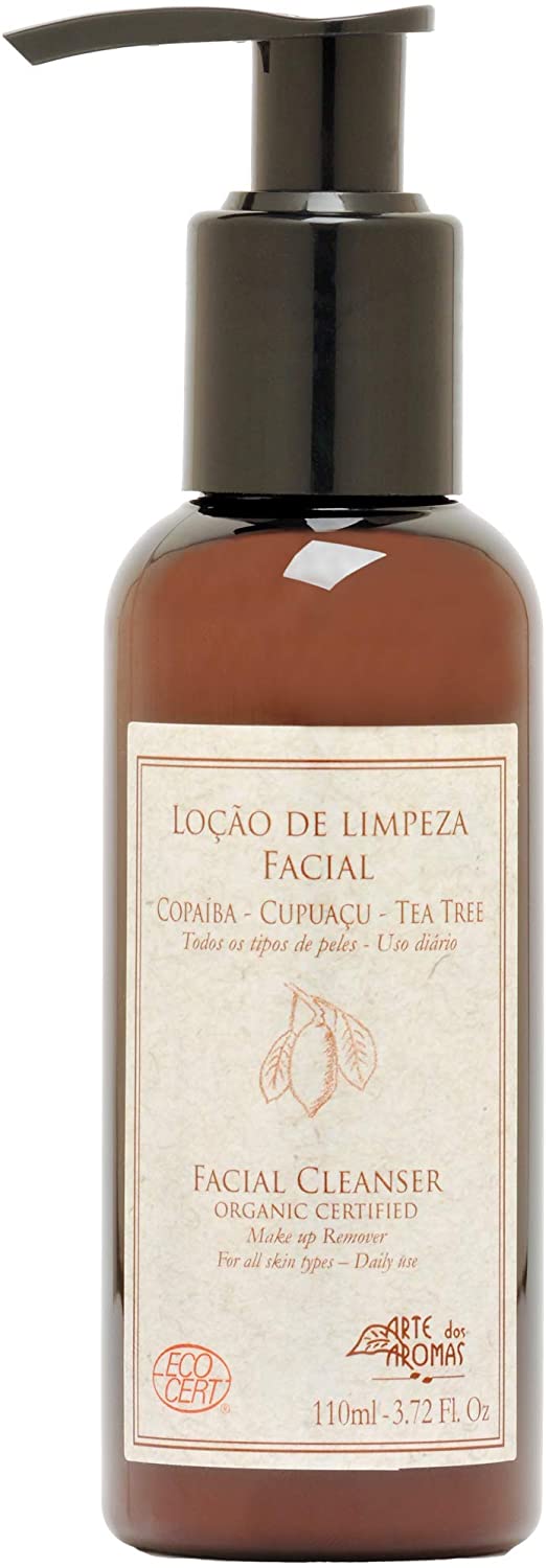 Loção Limpeza Facial