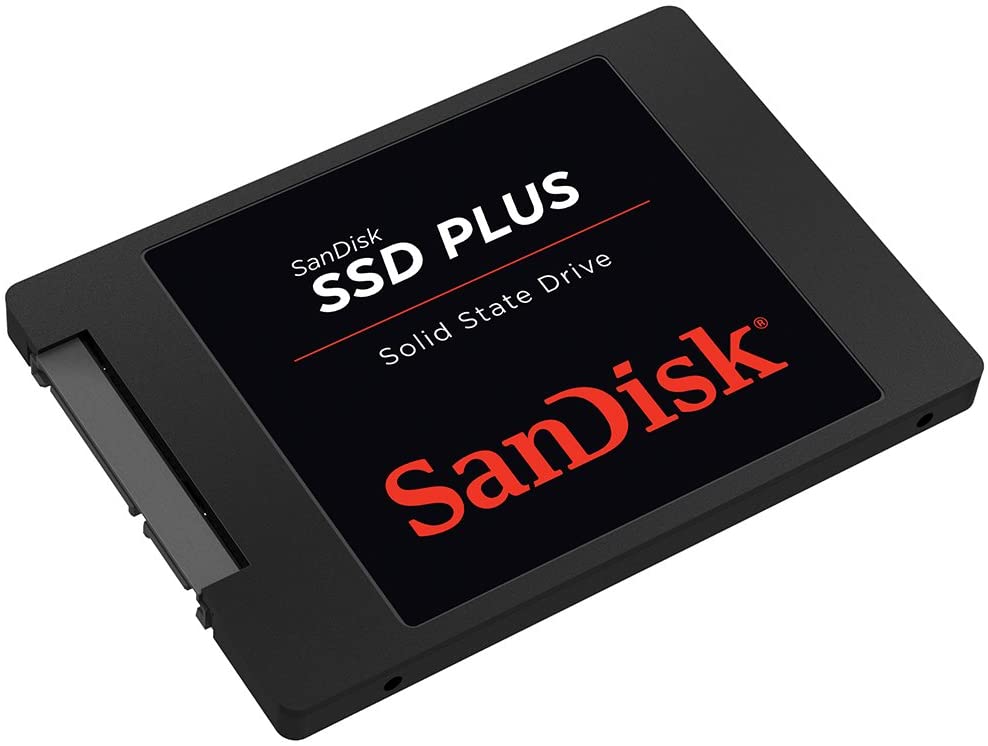 SSD Sandisk Plus