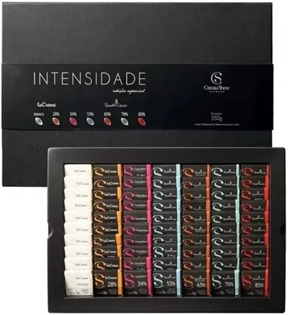 Chocolate Intensidade Premium 70