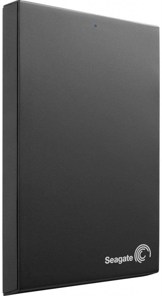 HD Externo 2TB Seagate