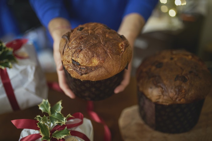 panetones para este natal