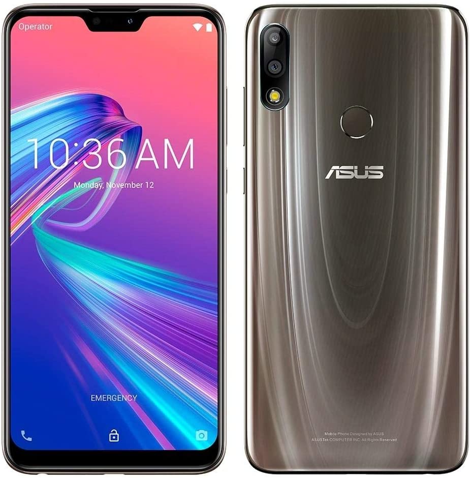 ASUS Zenfone Max Pro