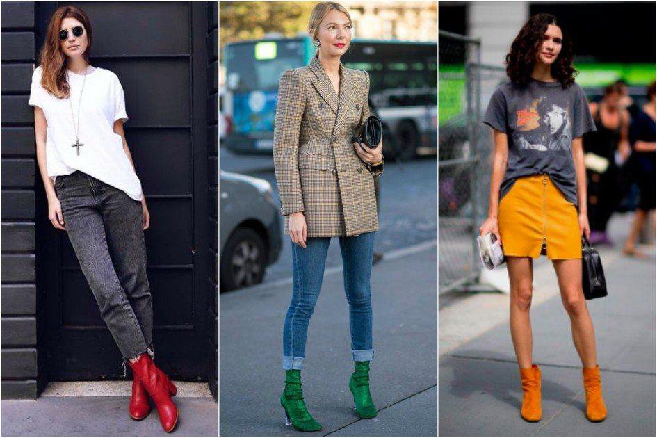 Botas Favoritas Looks que funciona