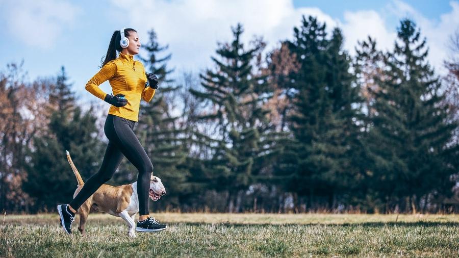 Equipamento de Corrida que Você Precisa