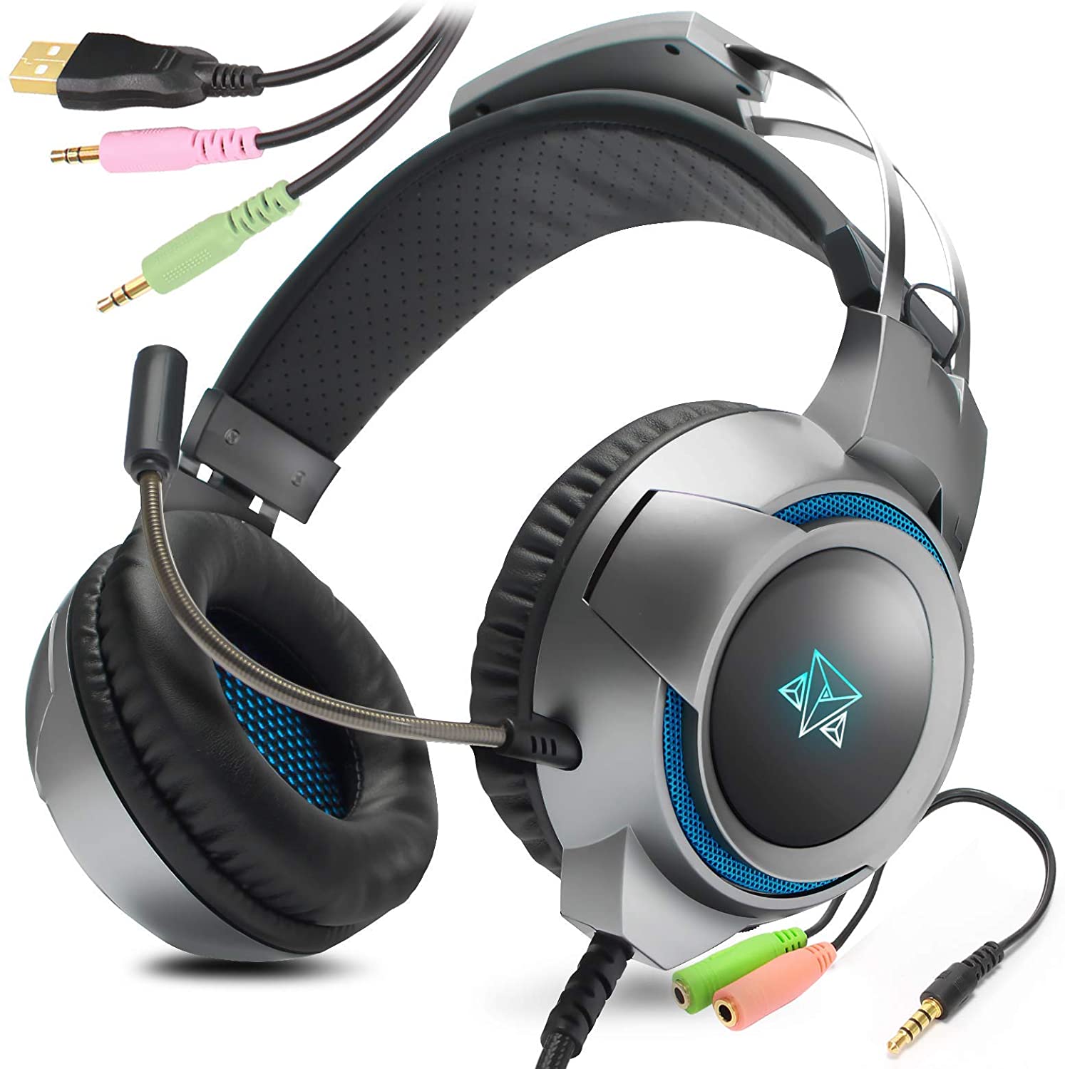 Headset Gamer Pc Celular