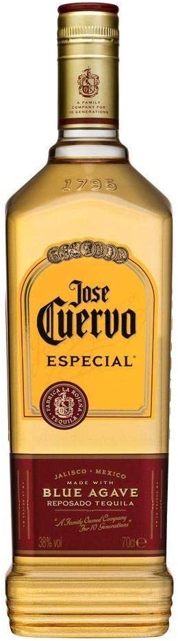 José Cuervo Tequila Especial