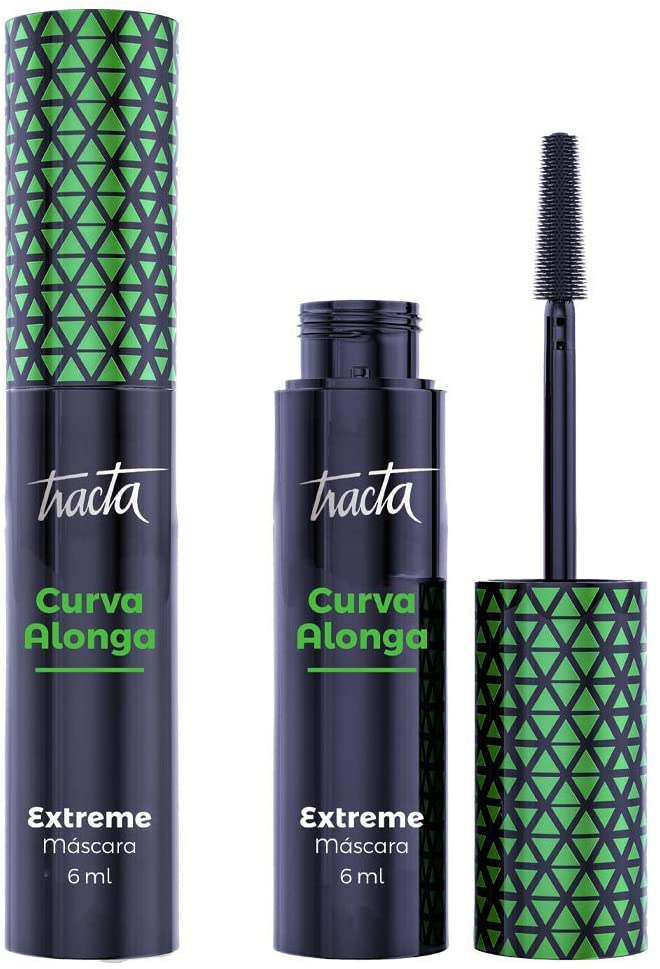 Mascara Cílios Extreme Curva E Alonga, Tracta