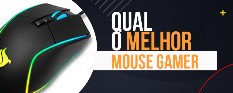 Melhor Mouse Gamer