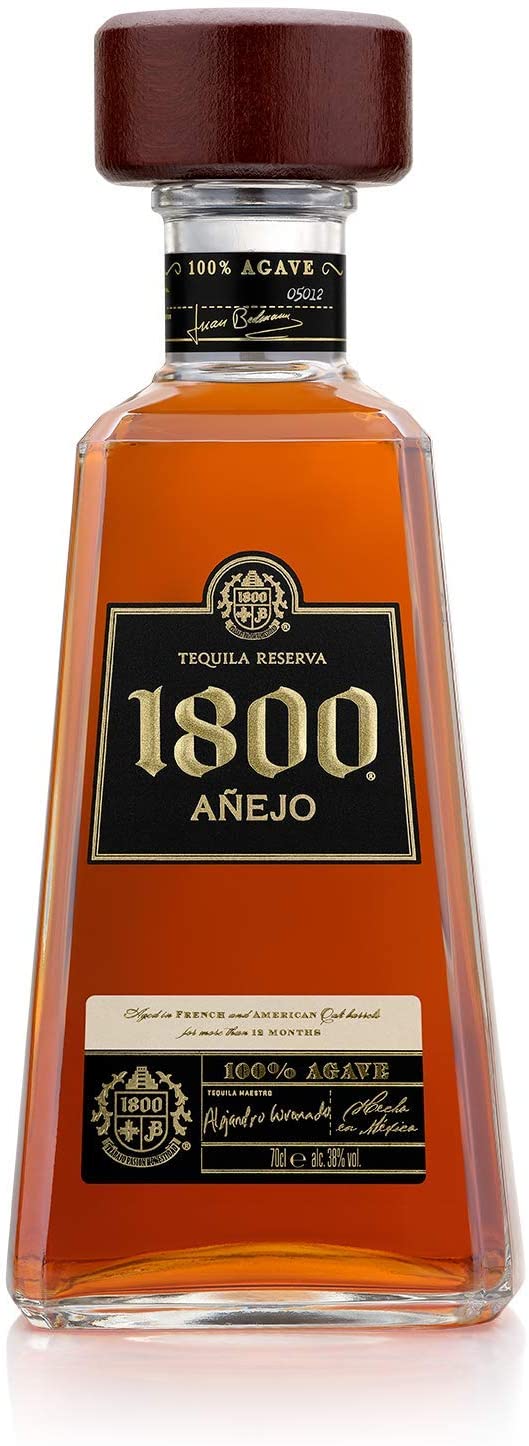 Tequila Mexicana 1800 Anejo