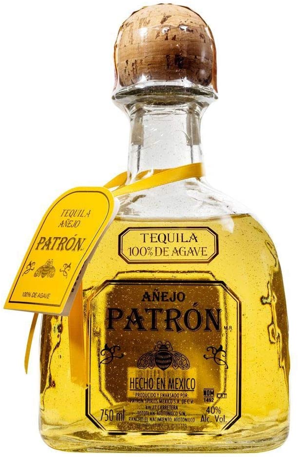 Tequila Patrón Añejo