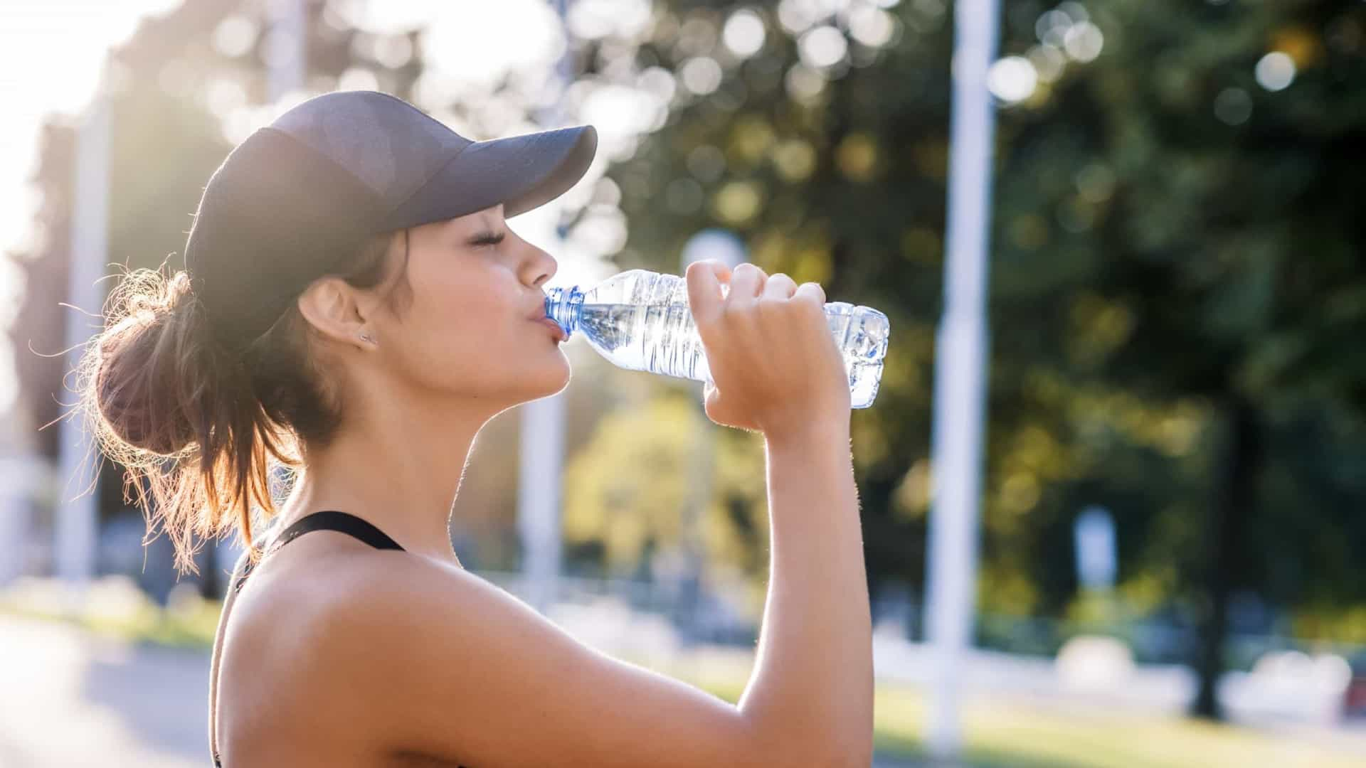 dicas Beber água é Essencial