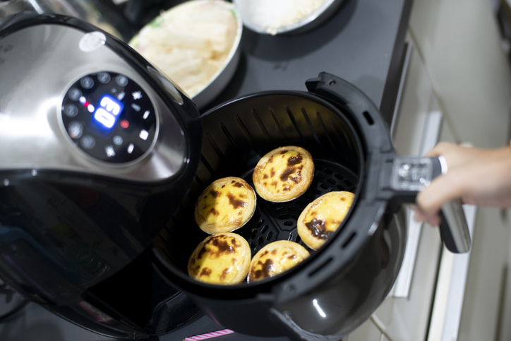 Air fryer 