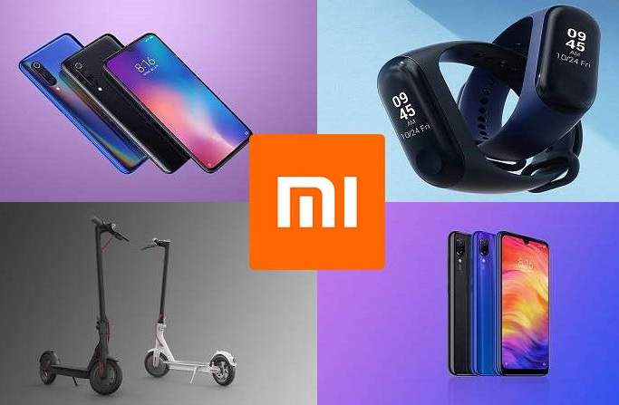 Produtos da Xiaomi para Comprar