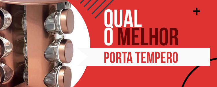 Melhor Porta Tempero Para Comprar