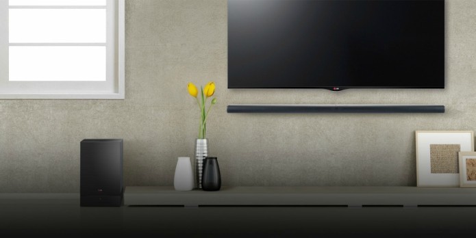 Soundbar Ou Home Theater