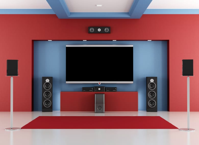 Soundbar Ou Home Theater