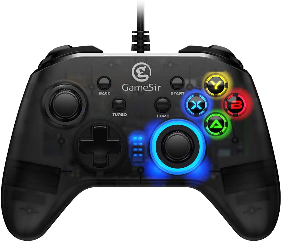 Controle Gamesir T4w Windows