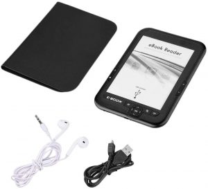 Focket E-Reader, leitor de e-book portátil