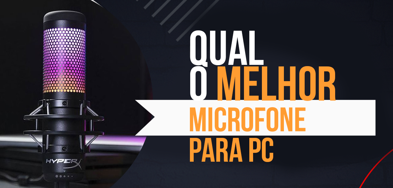 Melhor Microfones para PC 