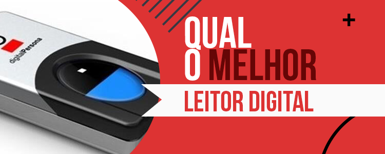 melhor leitor digital