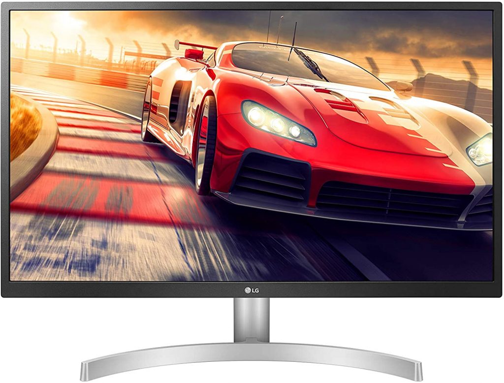 Monitor LG 27 LED IPS UltraHD