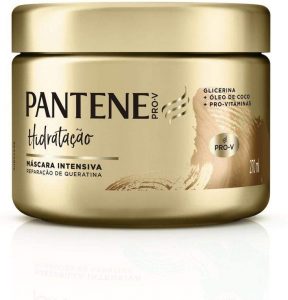 Máscara de Tratamento Pantene Hidratação