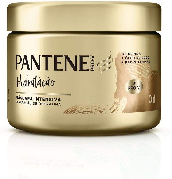 Máscara de Tratamento Pantene Hidratação