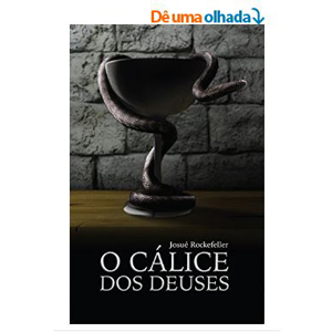 Melhor livro - O Cálice Dos Deuses