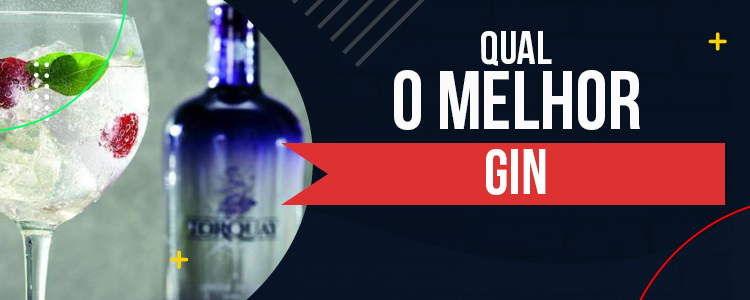 melhor gin