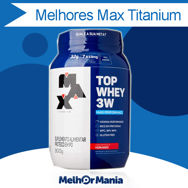 Melhores Max Titanium