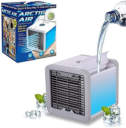 Mini Arcondicionado Portátil Arctic Air Ultra