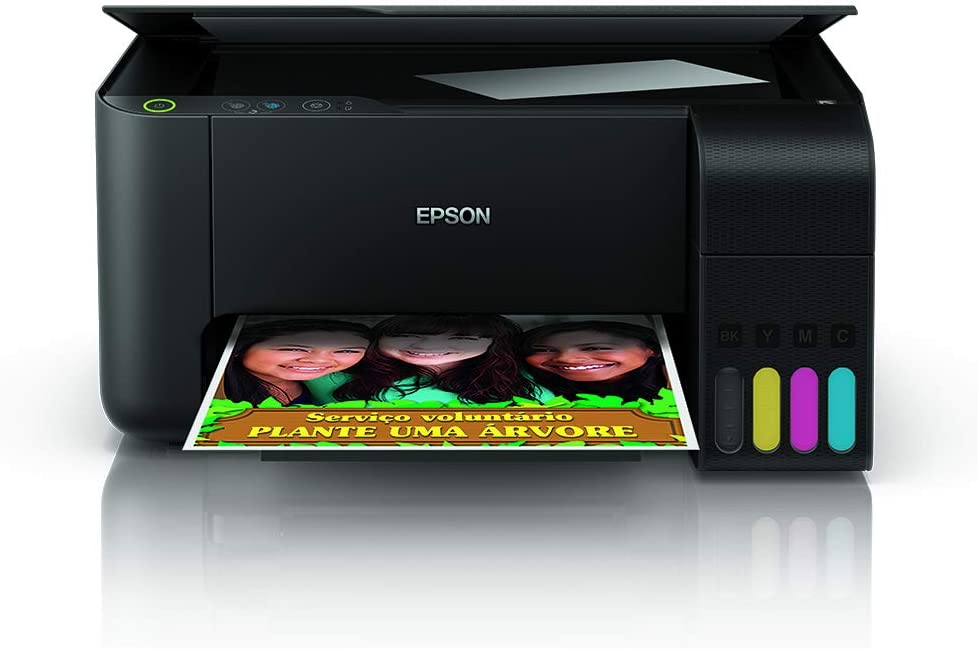 Multifuncional Epson EcoTank