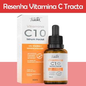 Resenha Vitamina C Tracta