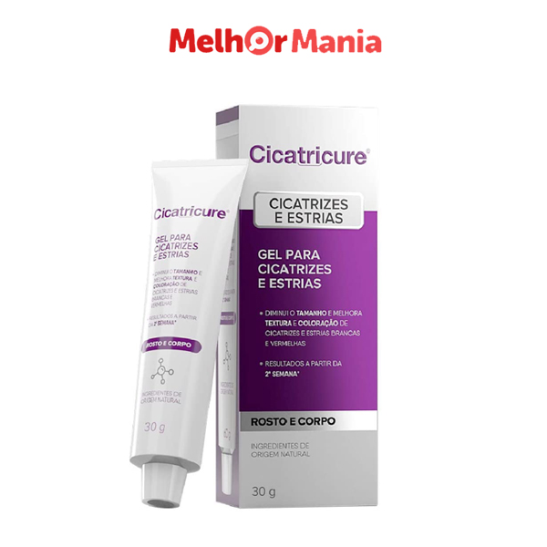 Cicatricure Gel 30g