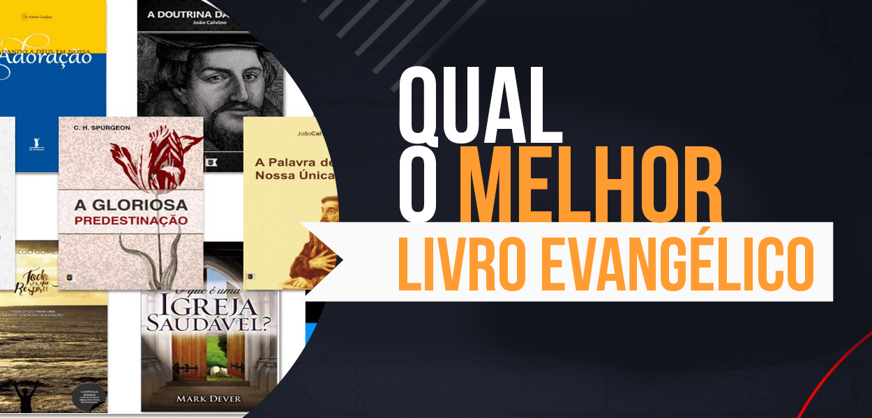 Melhor Livro Evangélico Cristão