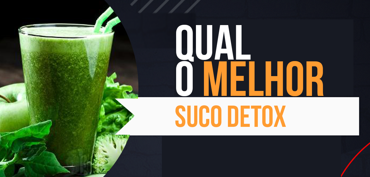 Melhor Suco Detox Para Emagrecer