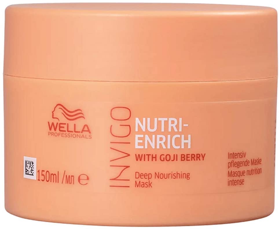 Máscara Wella Invigo Nutri-Enrich