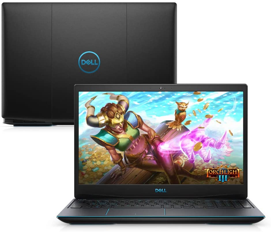 Notebook Gamer Dell G3-3590 5