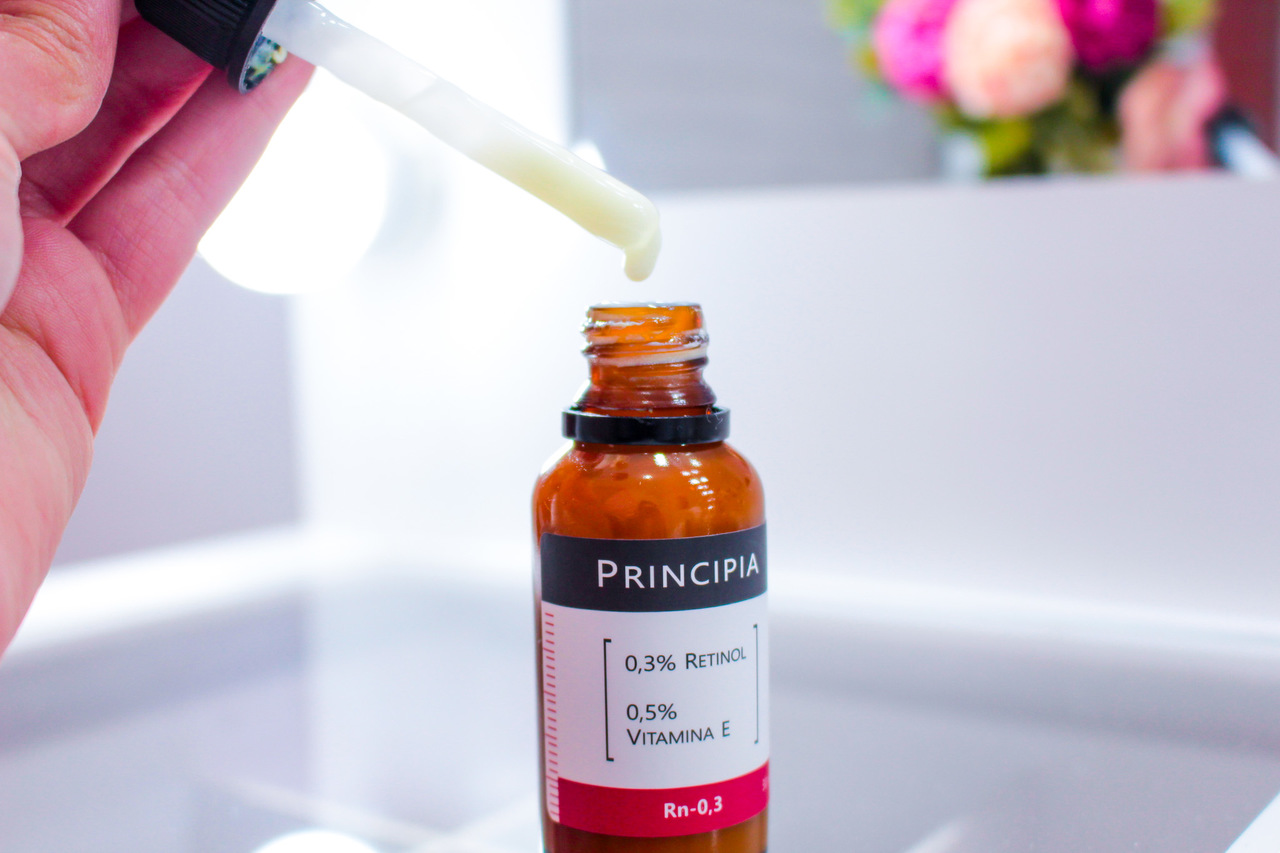 Serum Retinol Principia