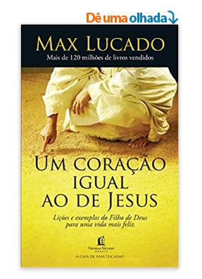 Um coração igual ao de Jesus