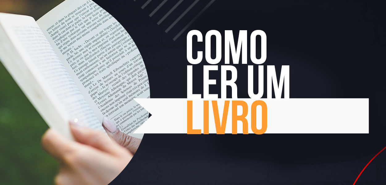 Como Ler um Livro 