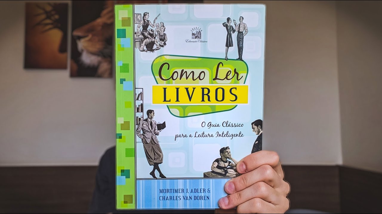 Como Ler um Livro