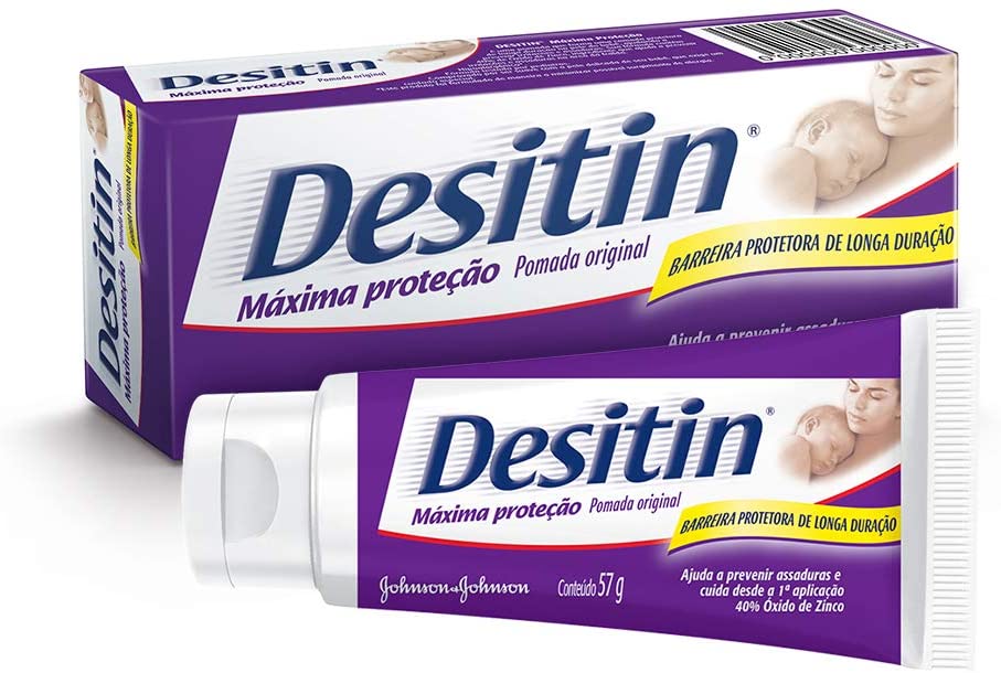 Desitin Máxima Duração