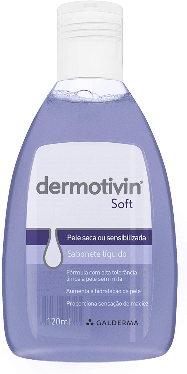 Soft Sabonete Liquido