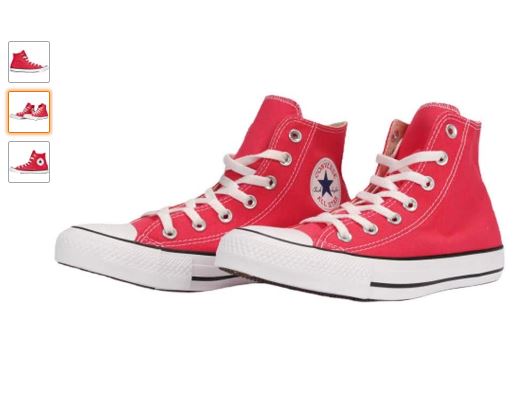 Tênis Converse Chuck Taylor