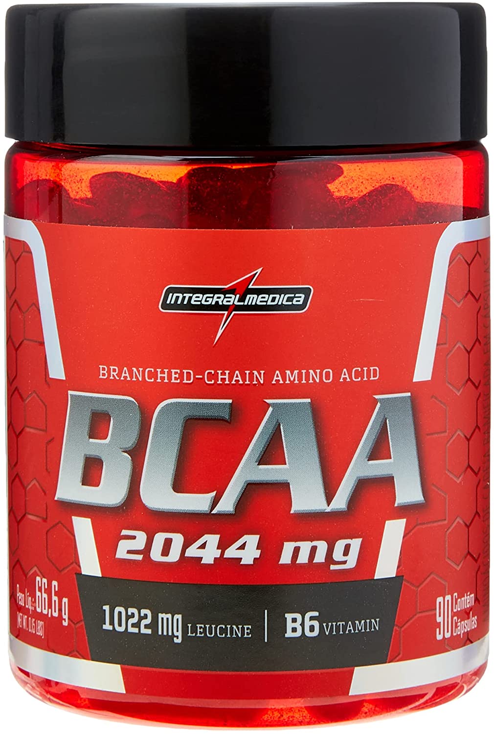 Amino Bcaa 2044