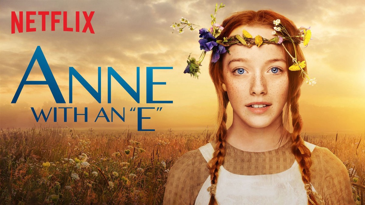 Anne com um e (2017)