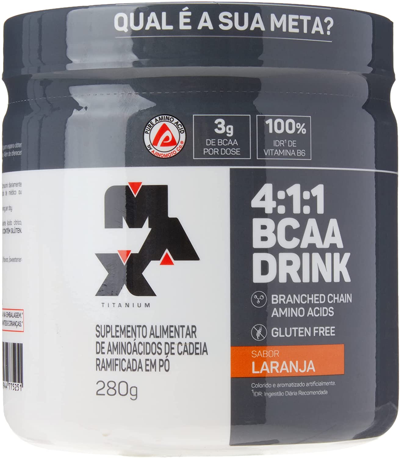 BCAA Drink