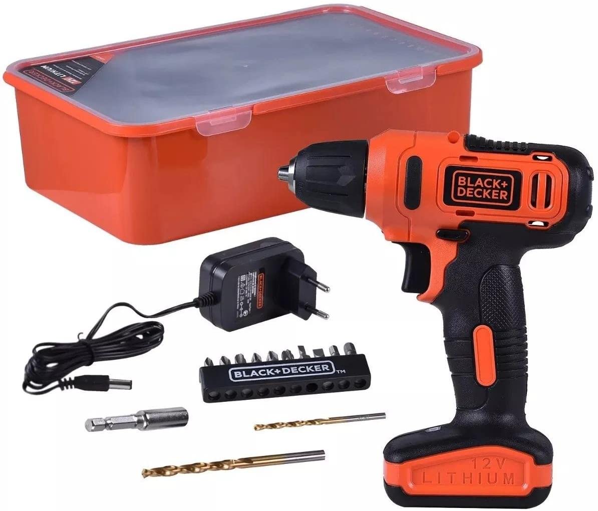 Black+Decker LD12SP