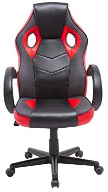 Cadeira Gamer Pel-3016 Couro Sintético